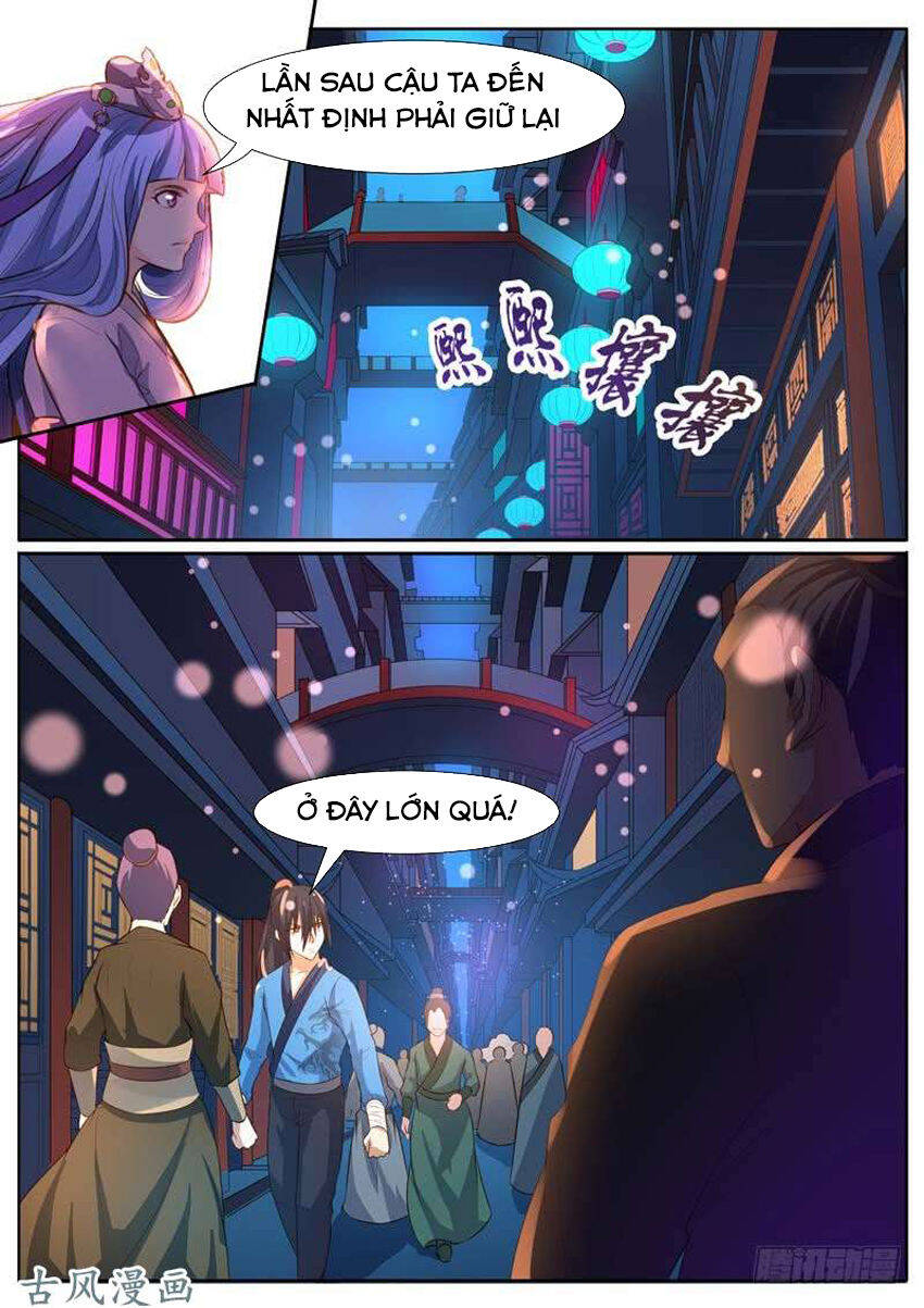 Ngự Thiên Chapter 33 - Trang 5