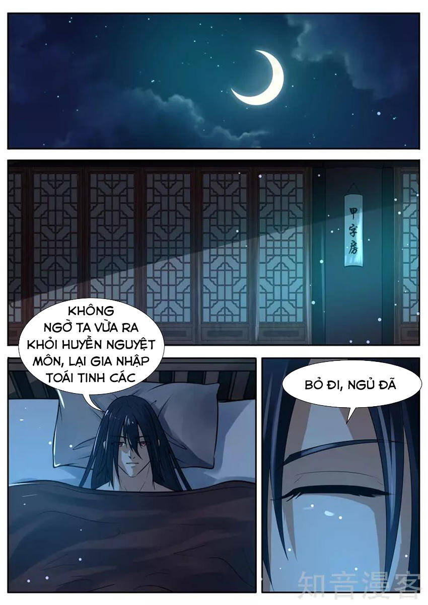 Ngự Thiên Chapter 60 - Trang 5