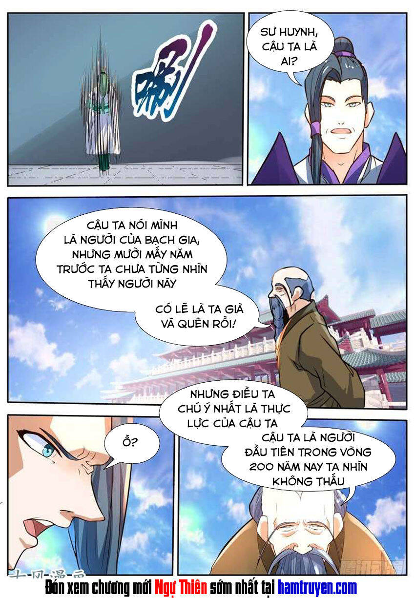 Ngự Thiên Chapter 46 - Trang 11