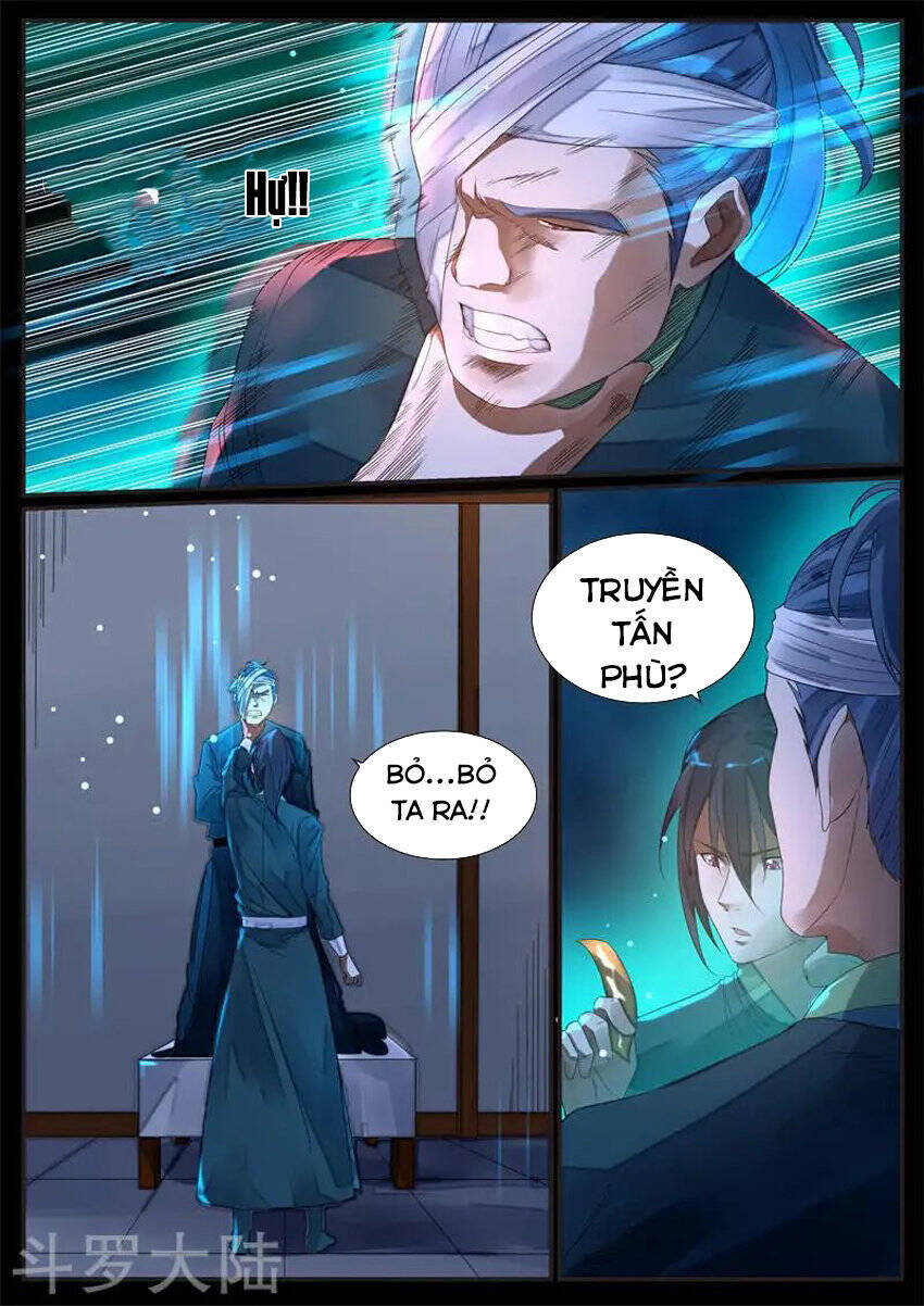 Ngự Thiên Chapter 70 - Trang 1