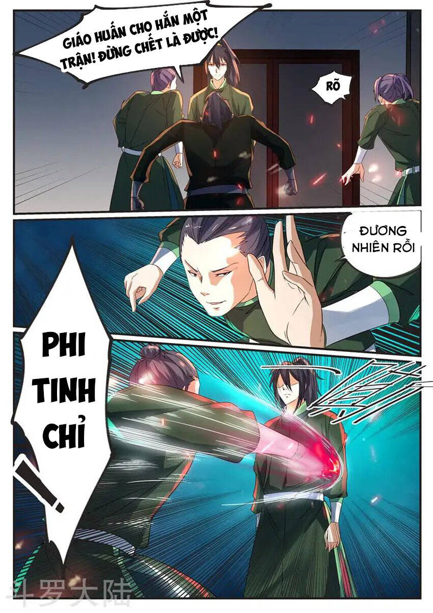 Ngự Thiên Chapter 67 - Trang 7