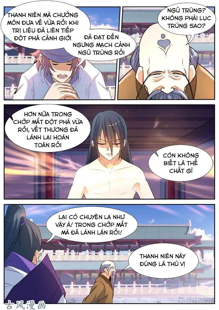 Ngự Thiên Chapter 46 - Trang 9