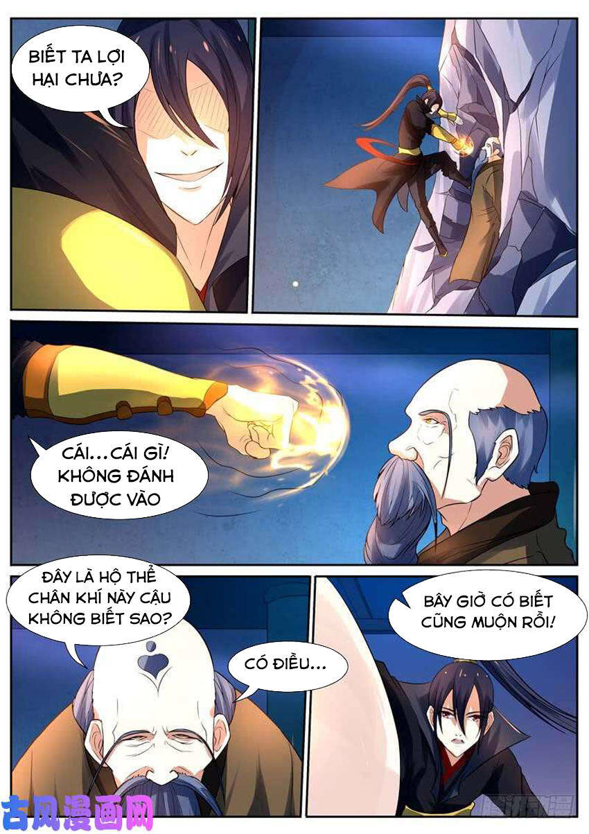 Ngự Thiên Chapter 53 - Trang 9