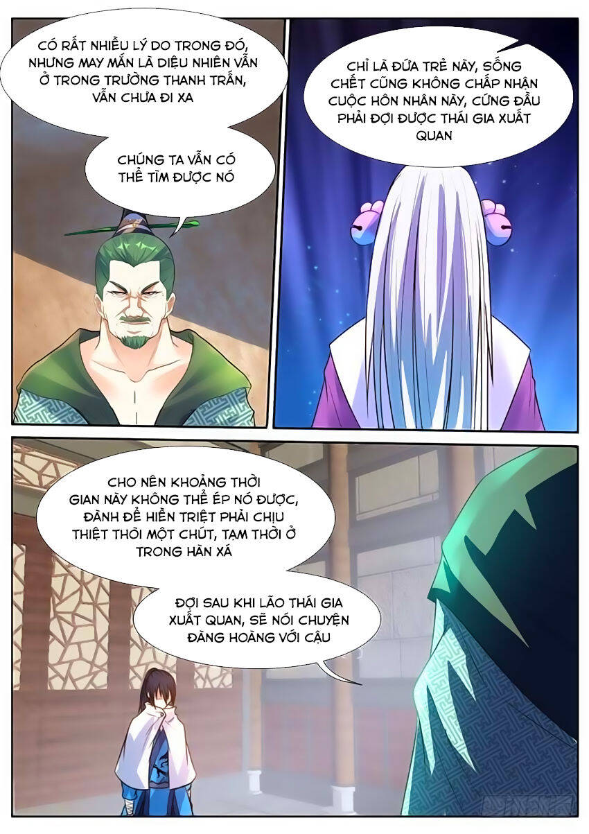 Ngự Thiên Chapter 19 - Trang 2