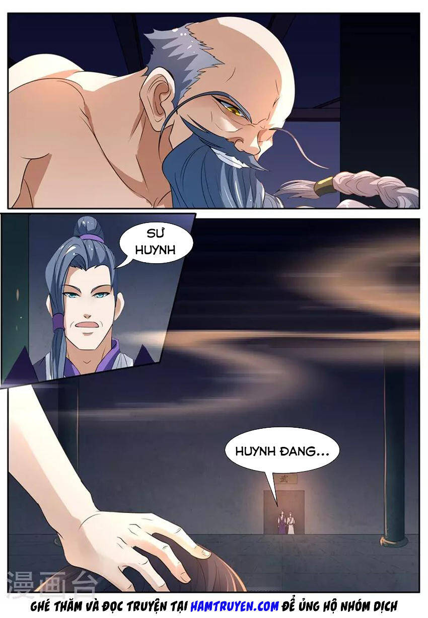 Ngự Thiên Chapter 56 - Trang 1