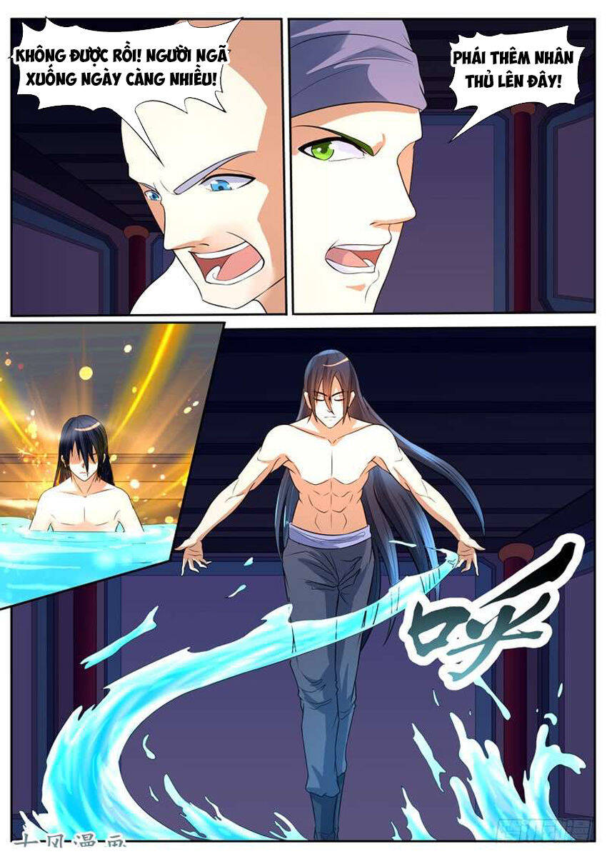 Ngự Thiên Chapter 46 - Trang 5