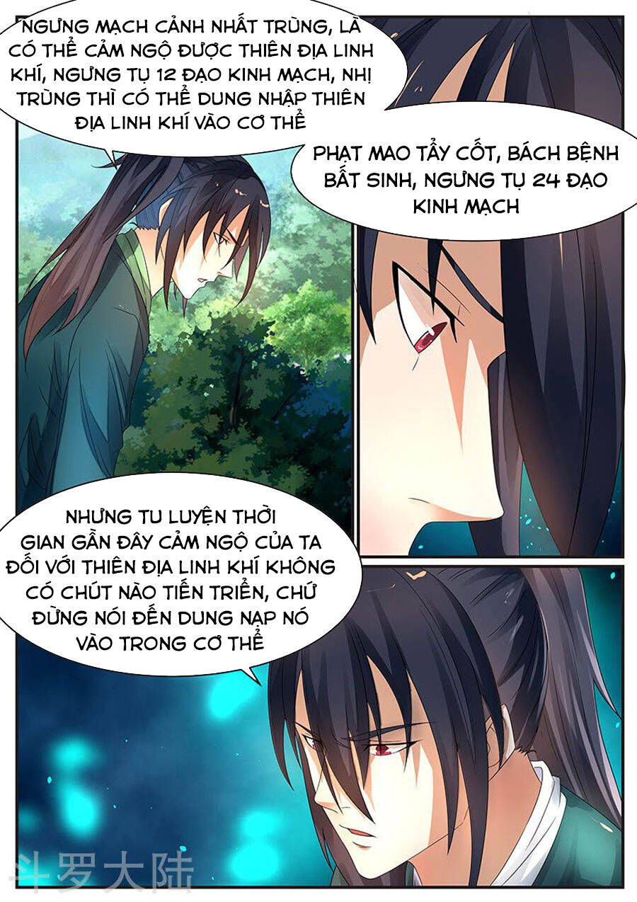 Ngự Thiên Chapter 72 - Trang 1