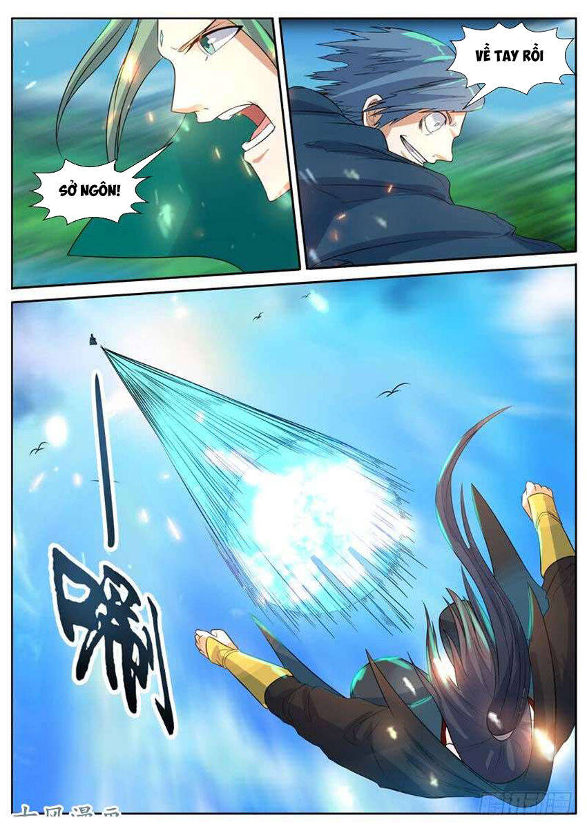 Ngự Thiên Chapter 41 - Trang 10