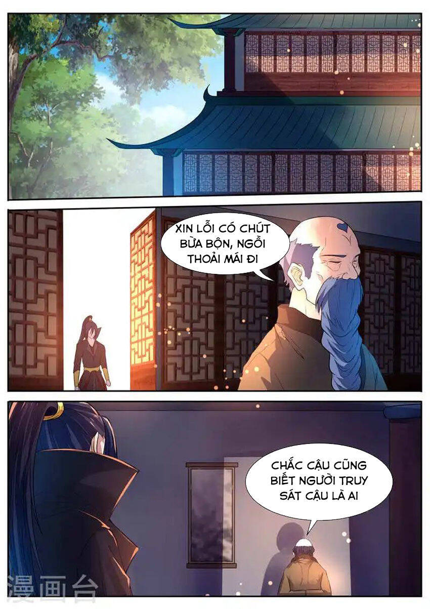 Ngự Thiên Chapter 51 - Trang 6