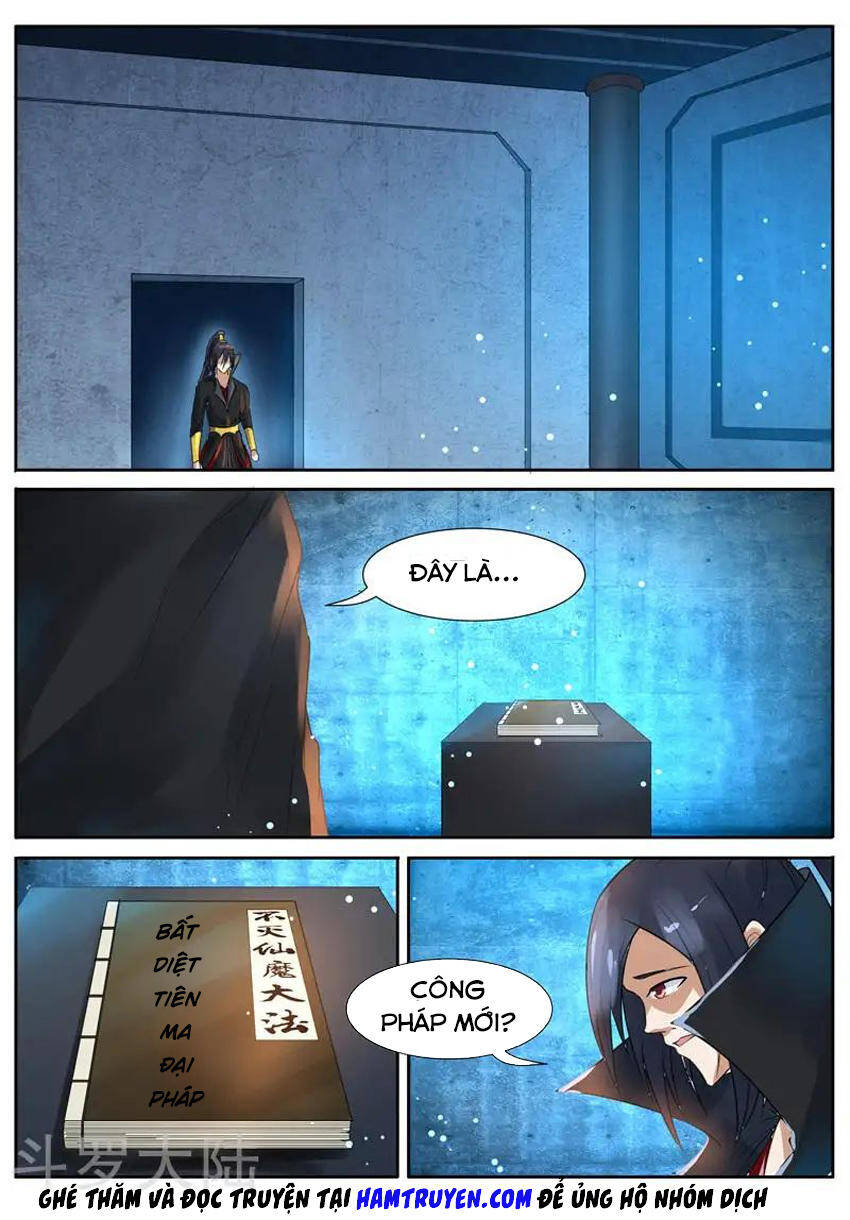 Ngự Thiên Chapter 62 - Trang 3