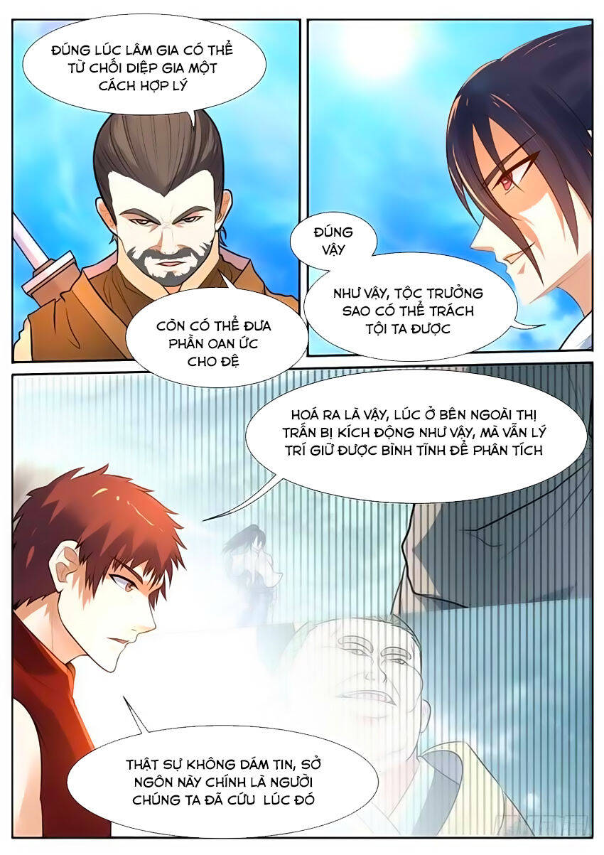 Ngự Thiên Chapter 20 - Trang 5