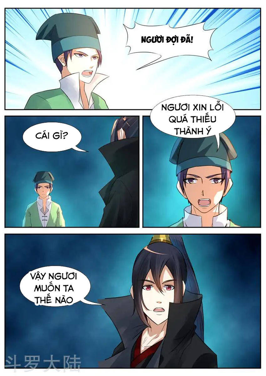 Ngự Thiên Chapter 63 - Trang 8