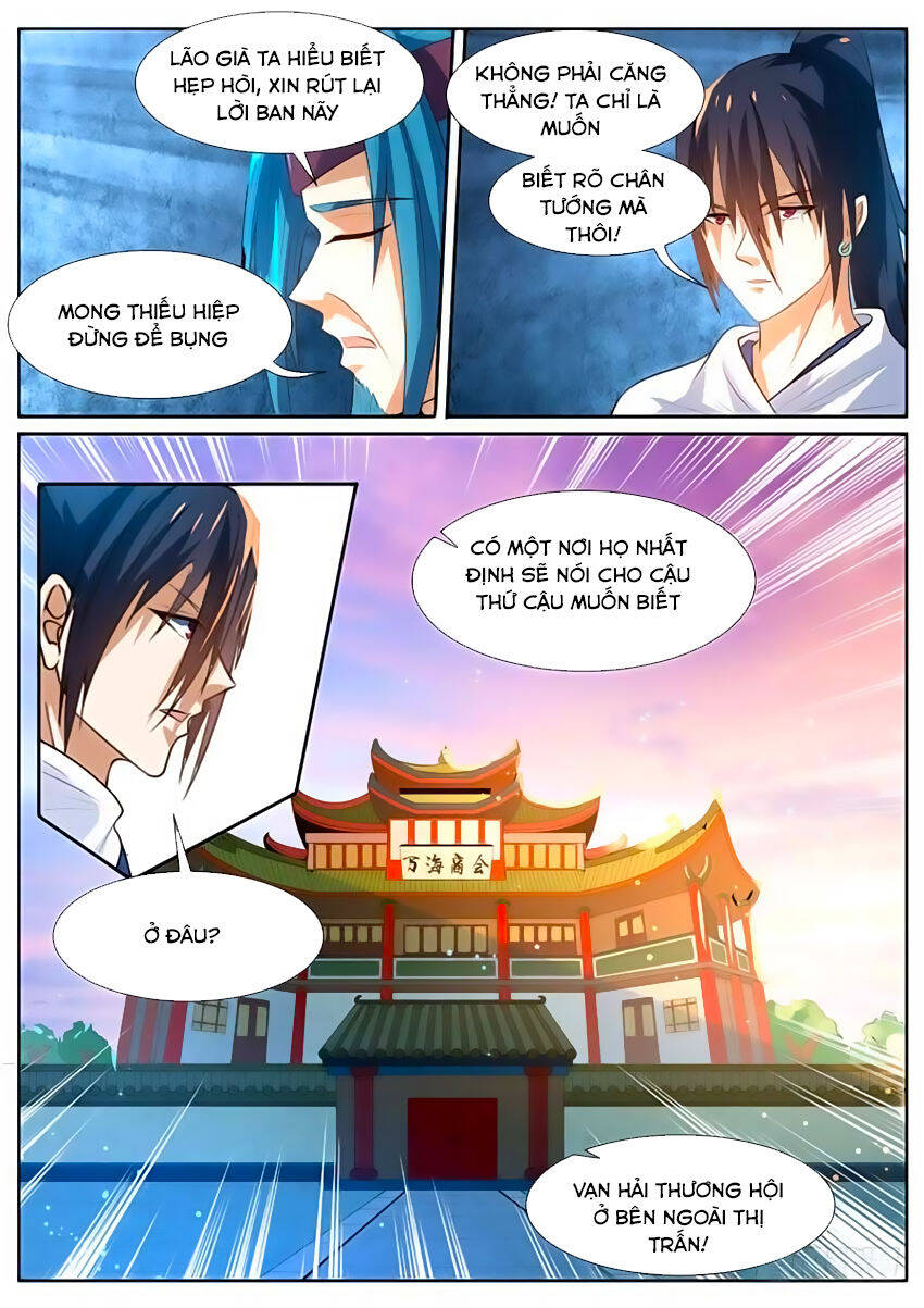 Ngự Thiên Chapter 22 - Trang 10