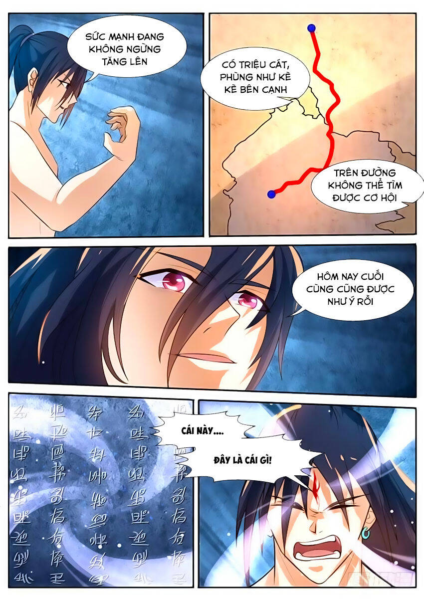 Ngự Thiên Chapter 21 - Trang 6