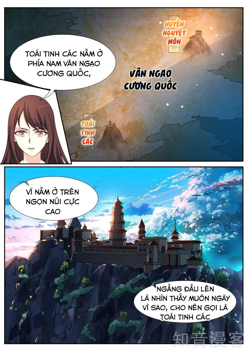 Ngự Thiên Chapter 60 - Trang 3