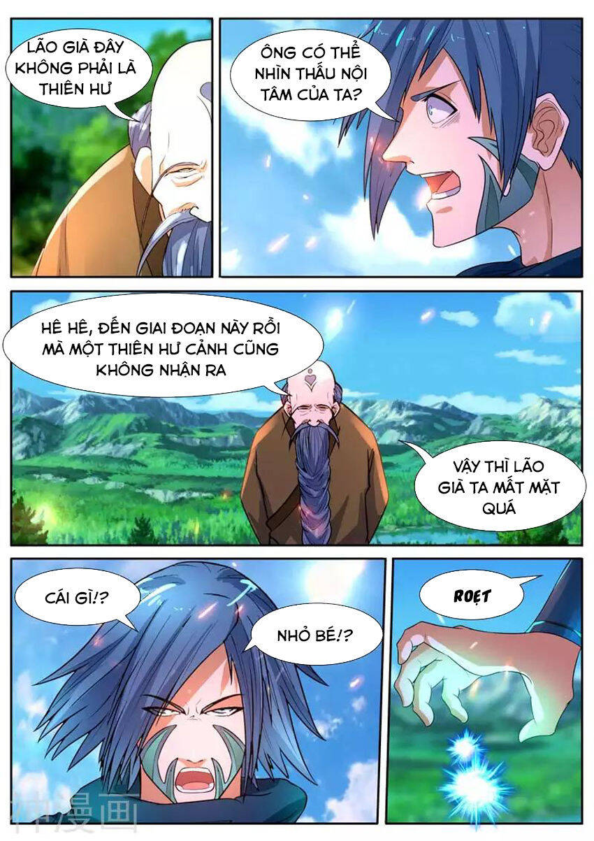 Ngự Thiên Chapter 42 - Trang 4