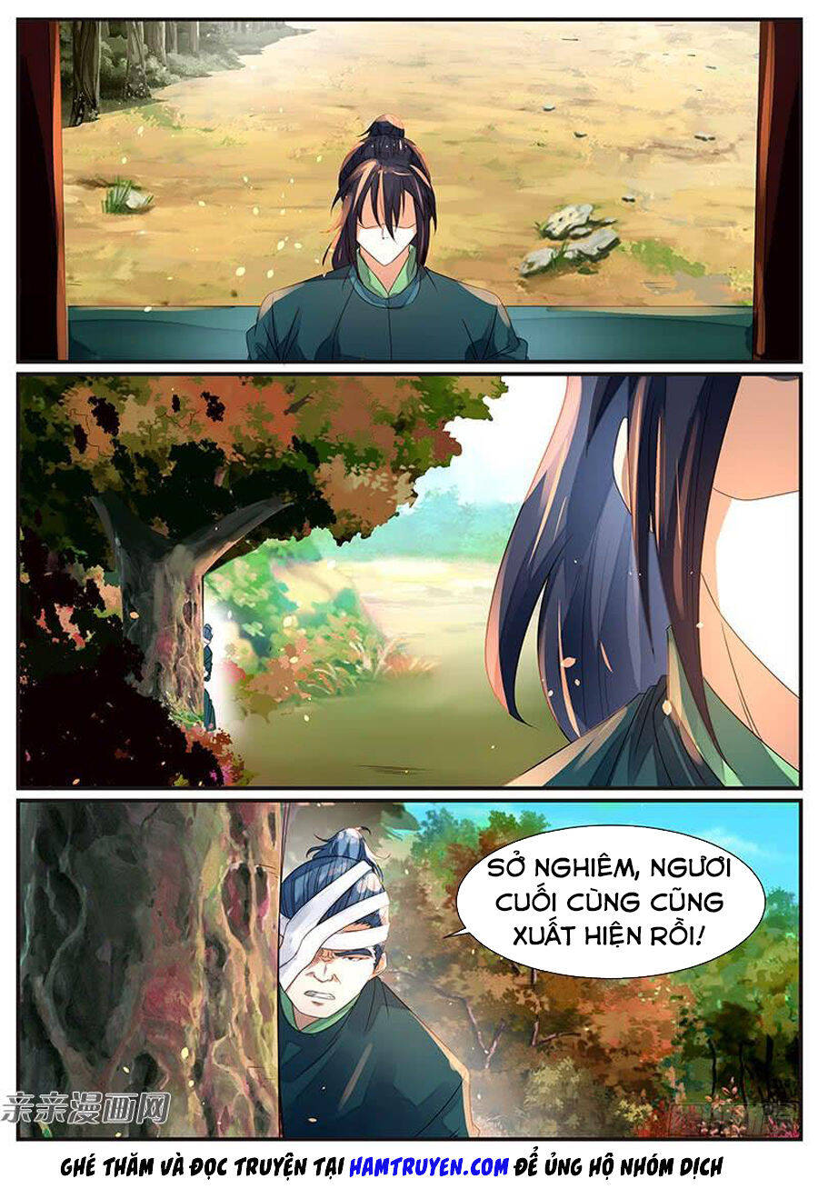 Ngự Thiên Chapter 73 - Trang 10