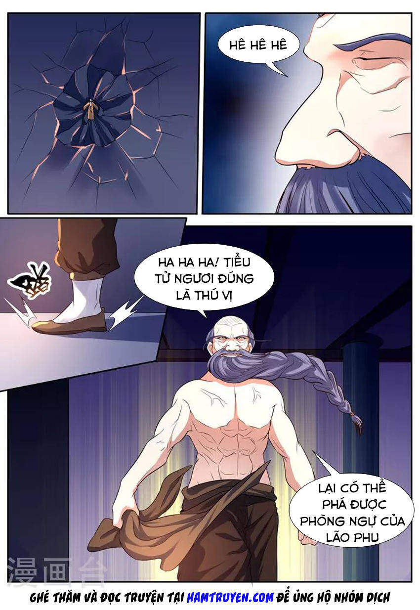 Ngự Thiên Chapter 55 - Trang 2