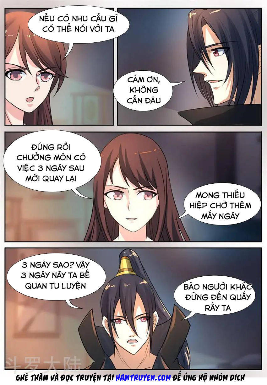 Ngự Thiên Chapter 61 - Trang 5