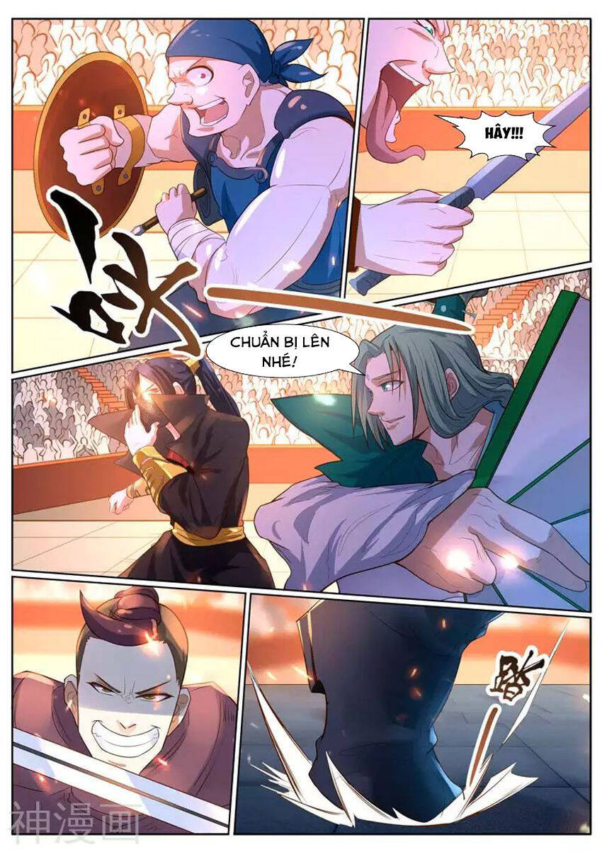 Ngự Thiên Chapter 37 - Trang 9