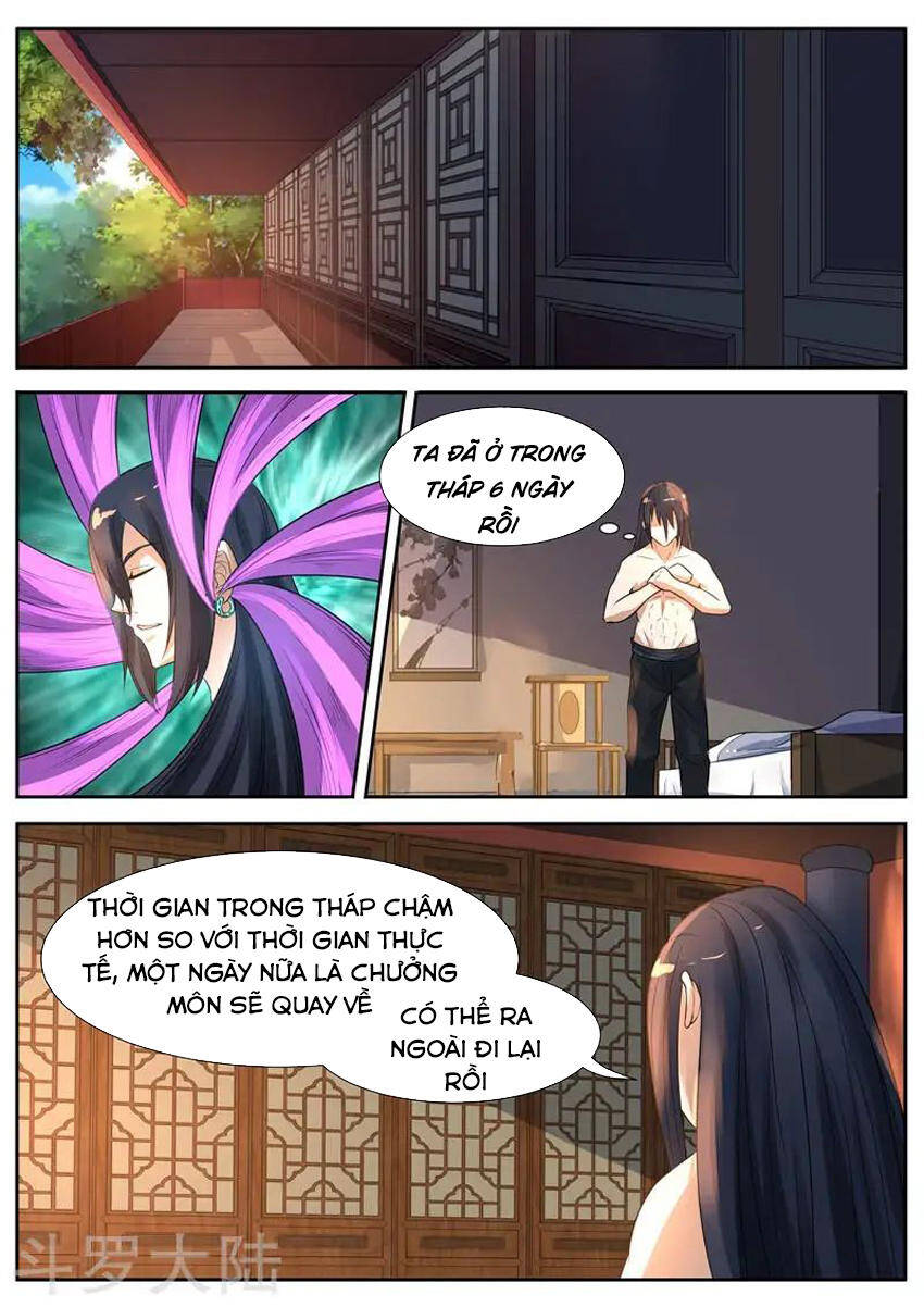 Ngự Thiên Chapter 63 - Trang 2