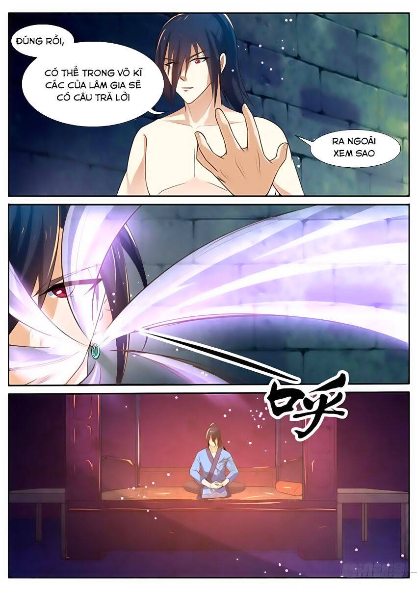 Ngự Thiên Chapter 21 - Trang 9