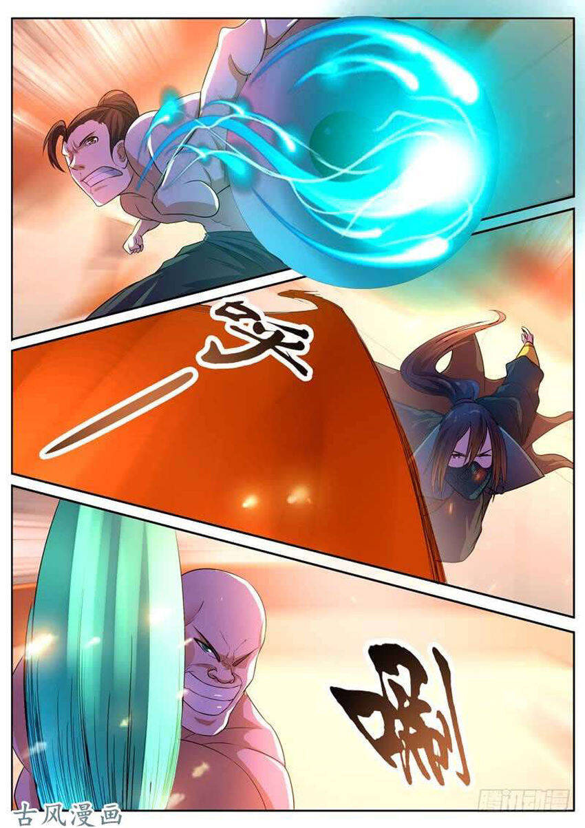 Ngự Thiên Chapter 38 - Trang 4