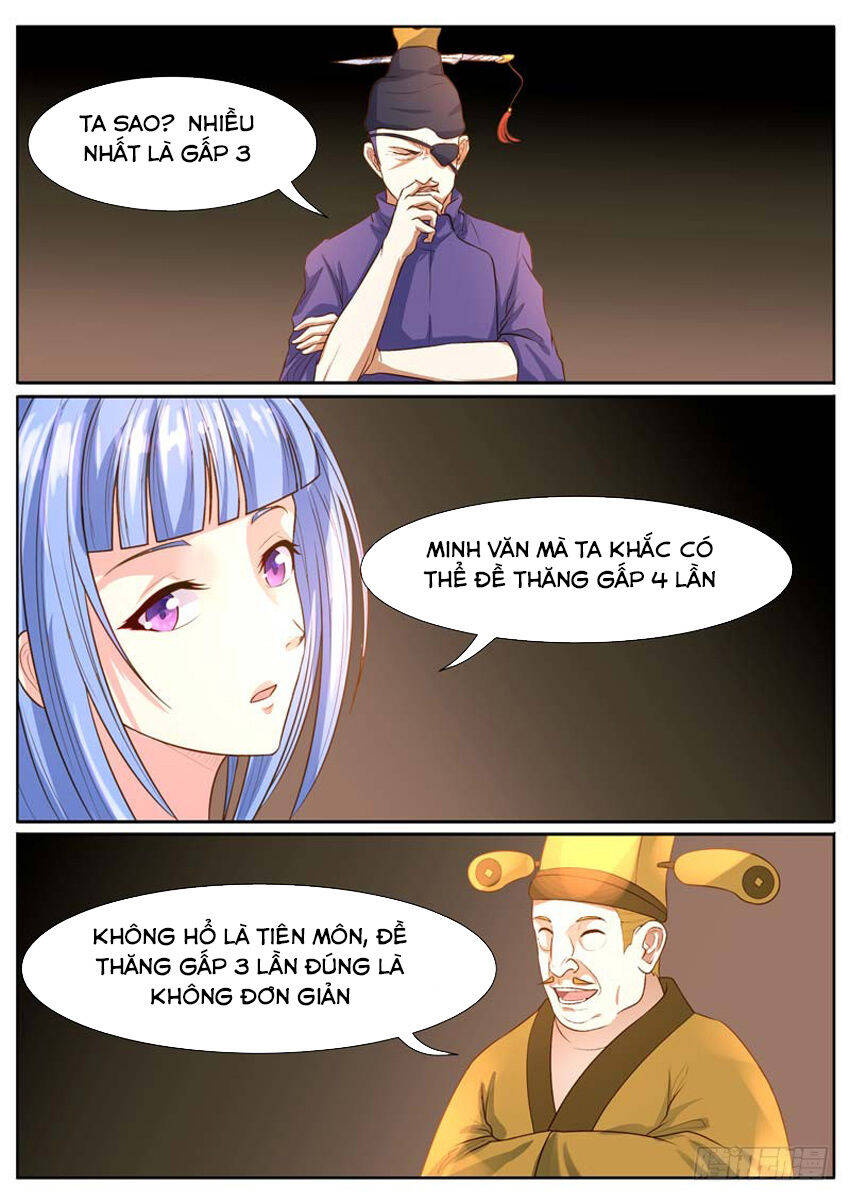 Ngự Thiên Chapter 32 - Trang 9