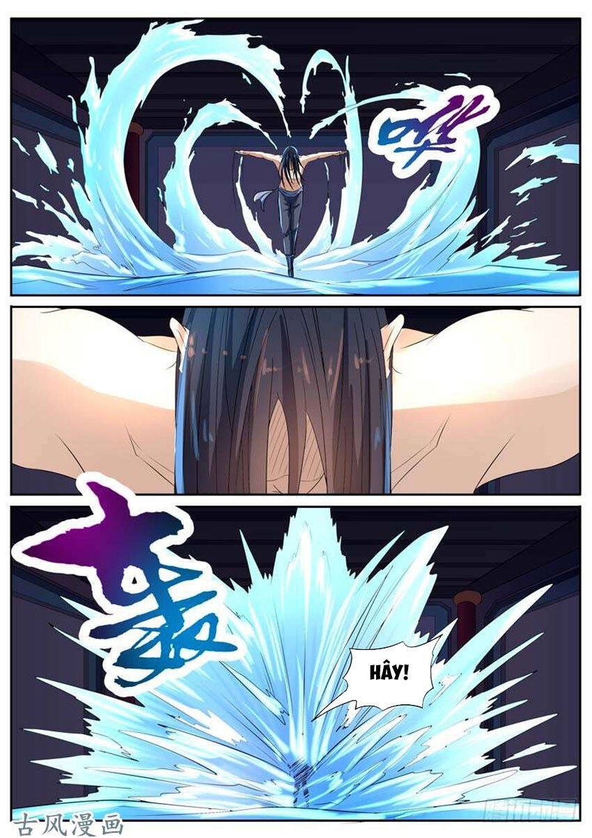 Ngự Thiên Chapter 46 - Trang 6