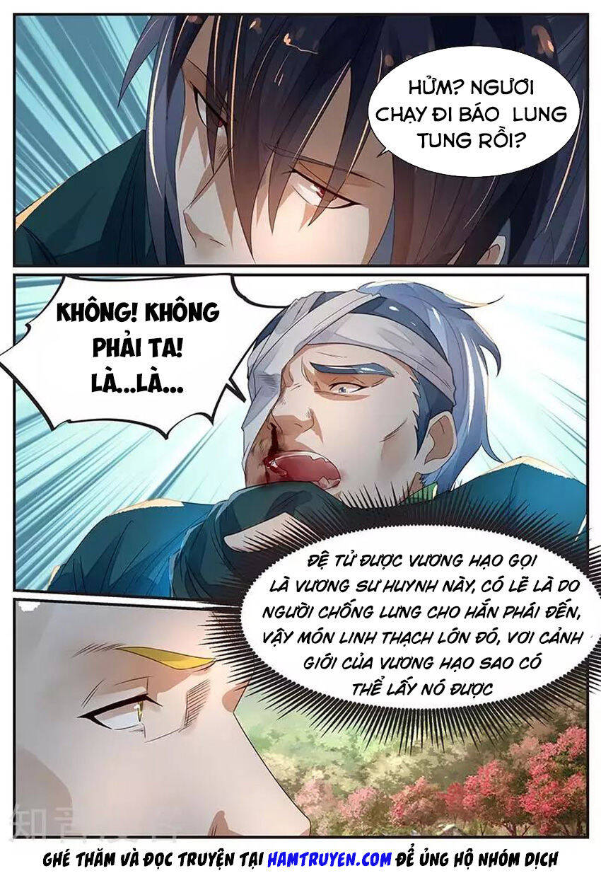 Ngự Thiên Chapter 74 - Trang 8