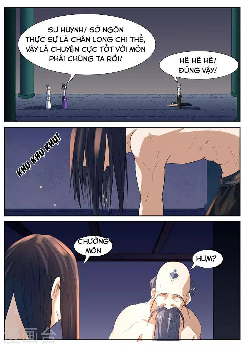 Ngự Thiên Chapter 56 - Trang 3