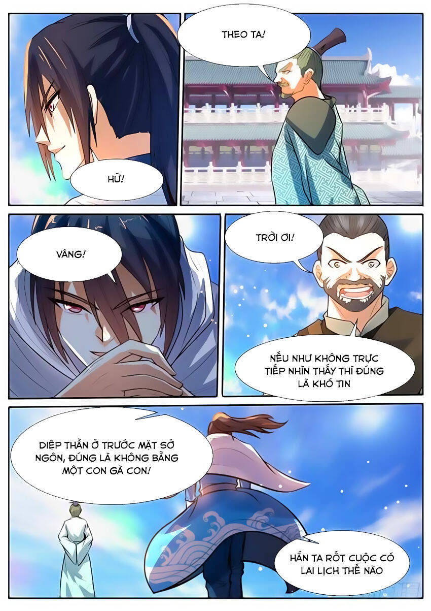 Ngự Thiên Chapter 18 - Trang 3