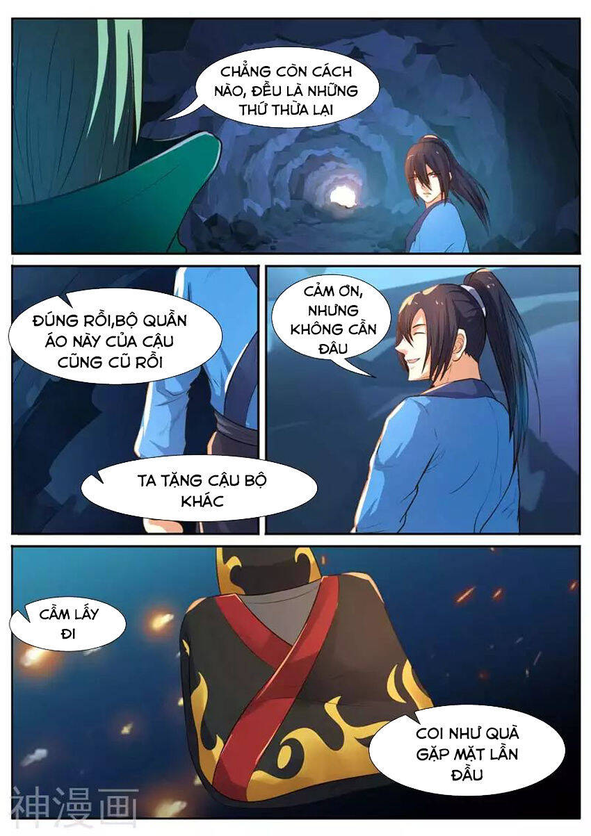 Ngự Thiên Chapter 36 - Trang 9