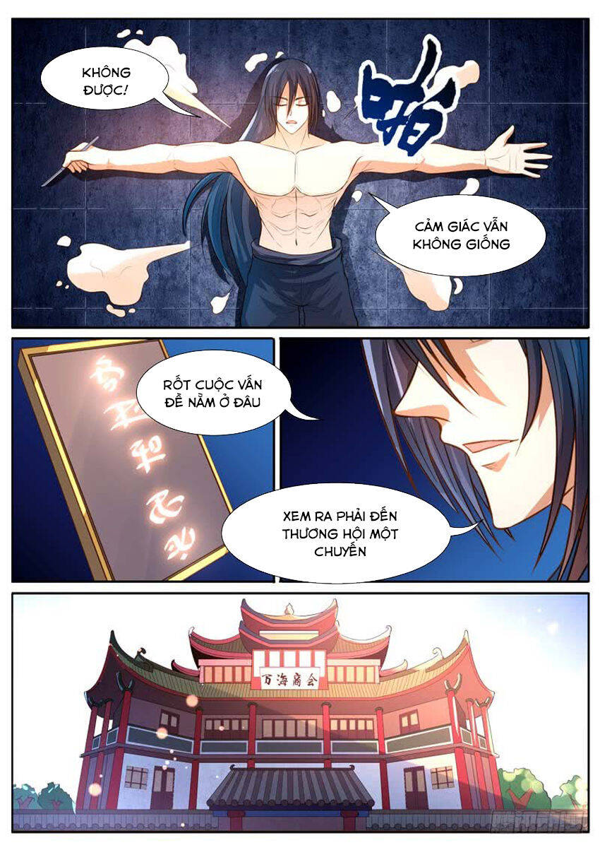 Ngự Thiên Chapter 30 - Trang 7