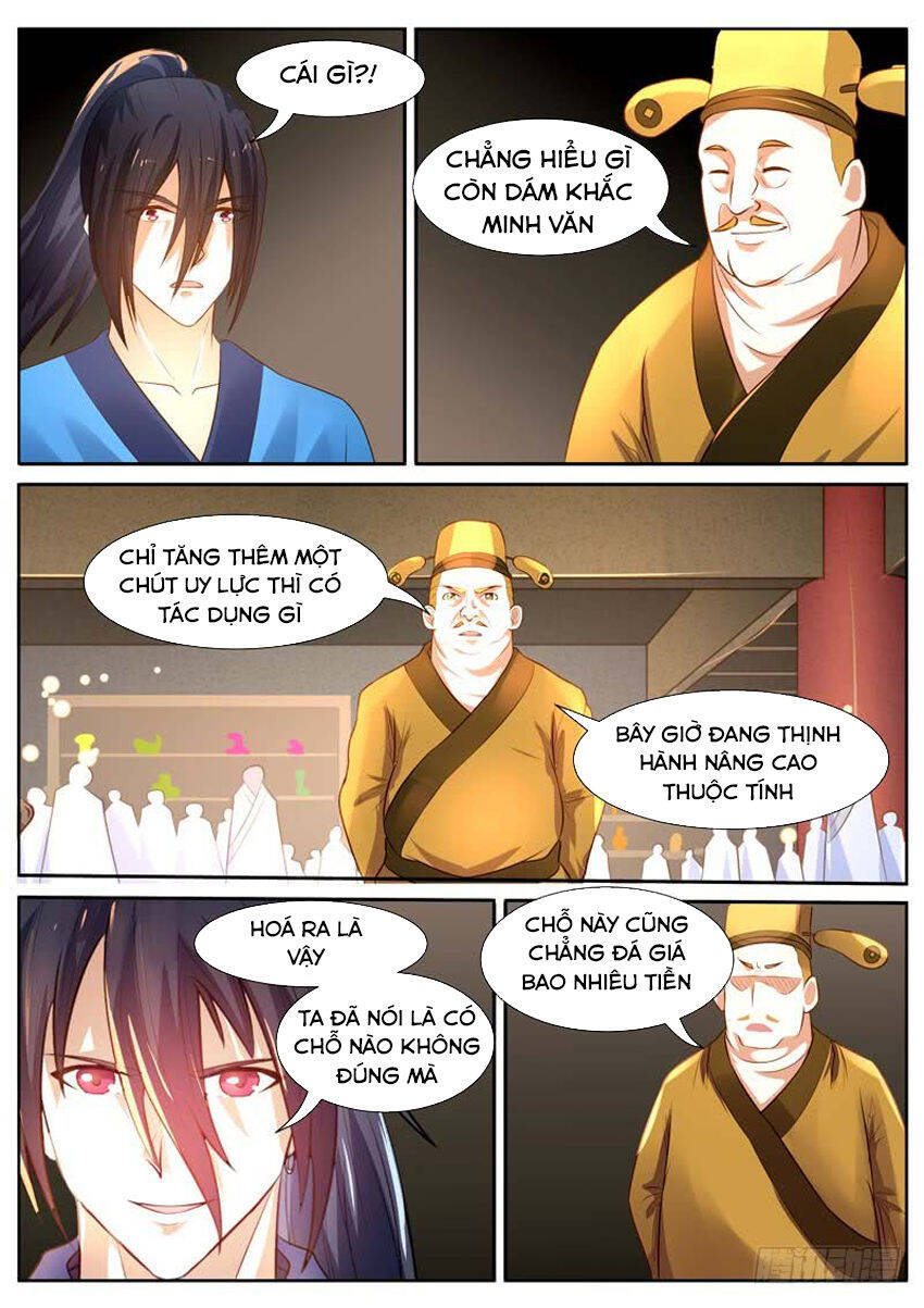 Ngự Thiên Chapter 31 - Trang 2