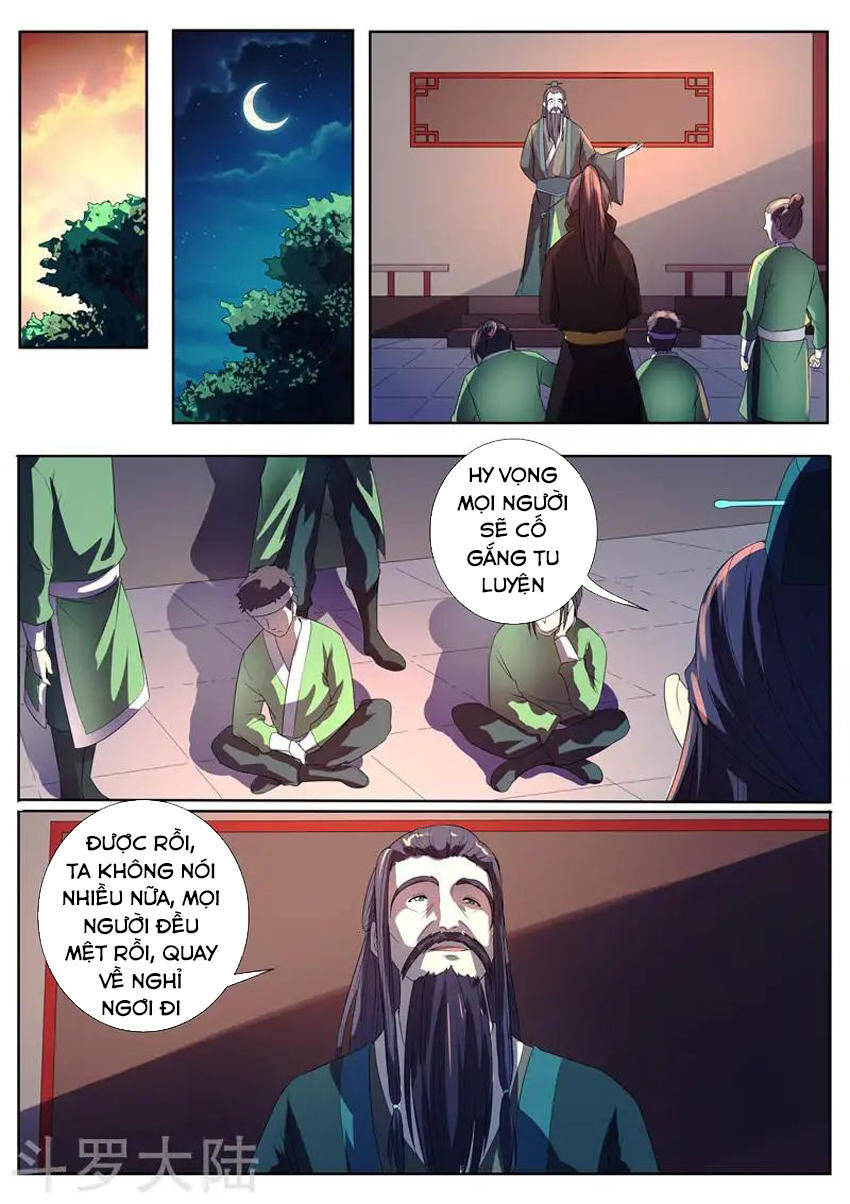 Ngự Thiên Chapter 66 - Trang 6