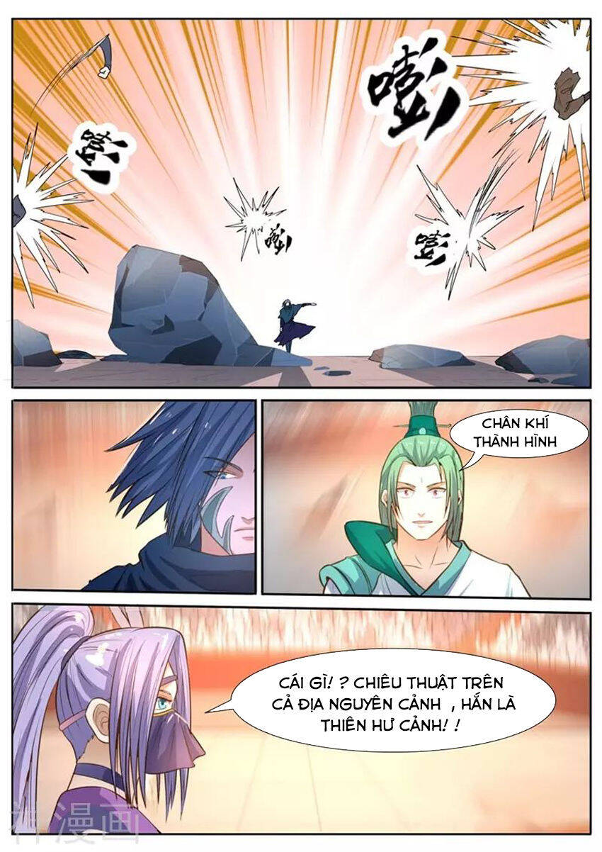 Ngự Thiên Chapter 39 - Trang 9