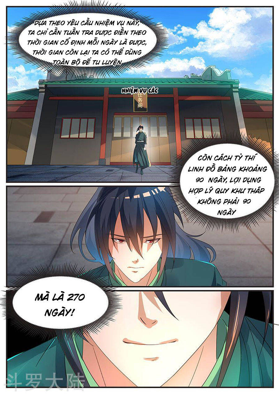 Ngự Thiên Chapter 71 - Trang 5