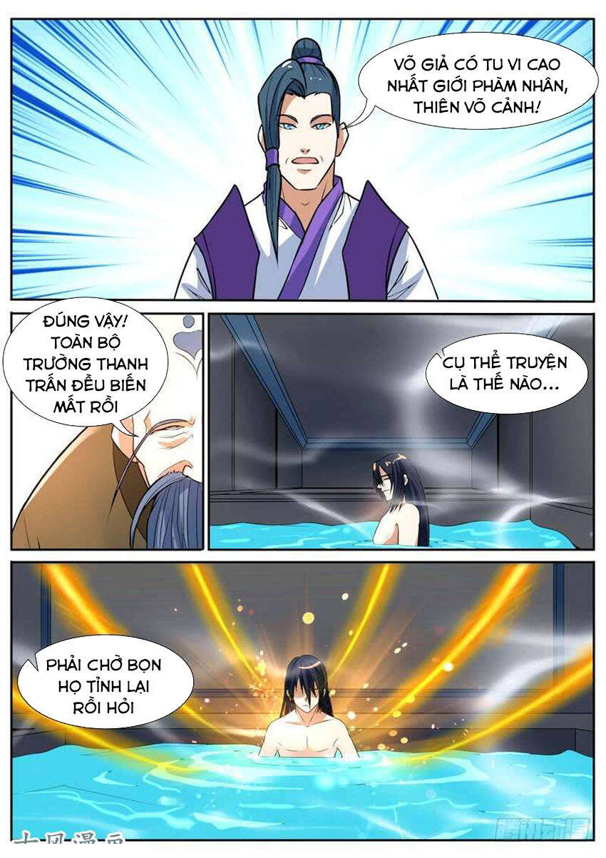 Ngự Thiên Chapter 46 - Trang 2