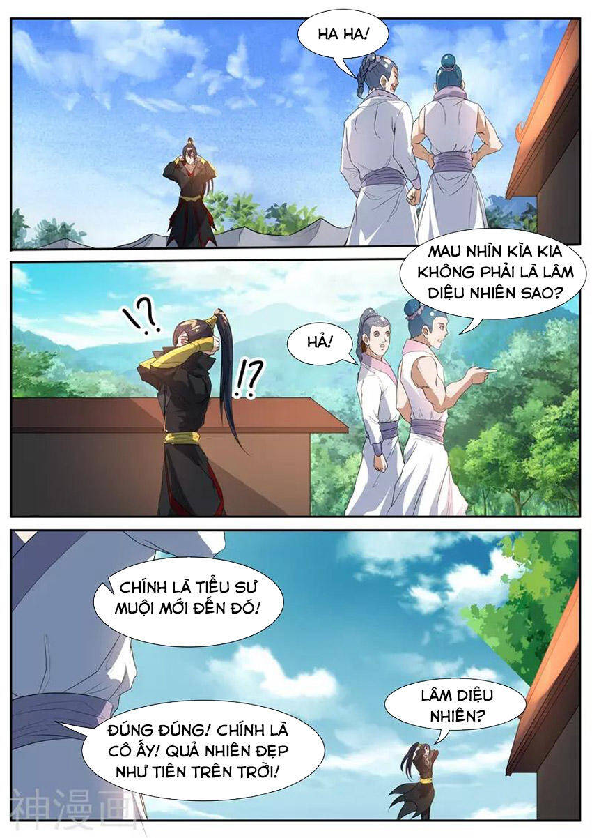 Ngự Thiên Chapter 49 - Trang 5