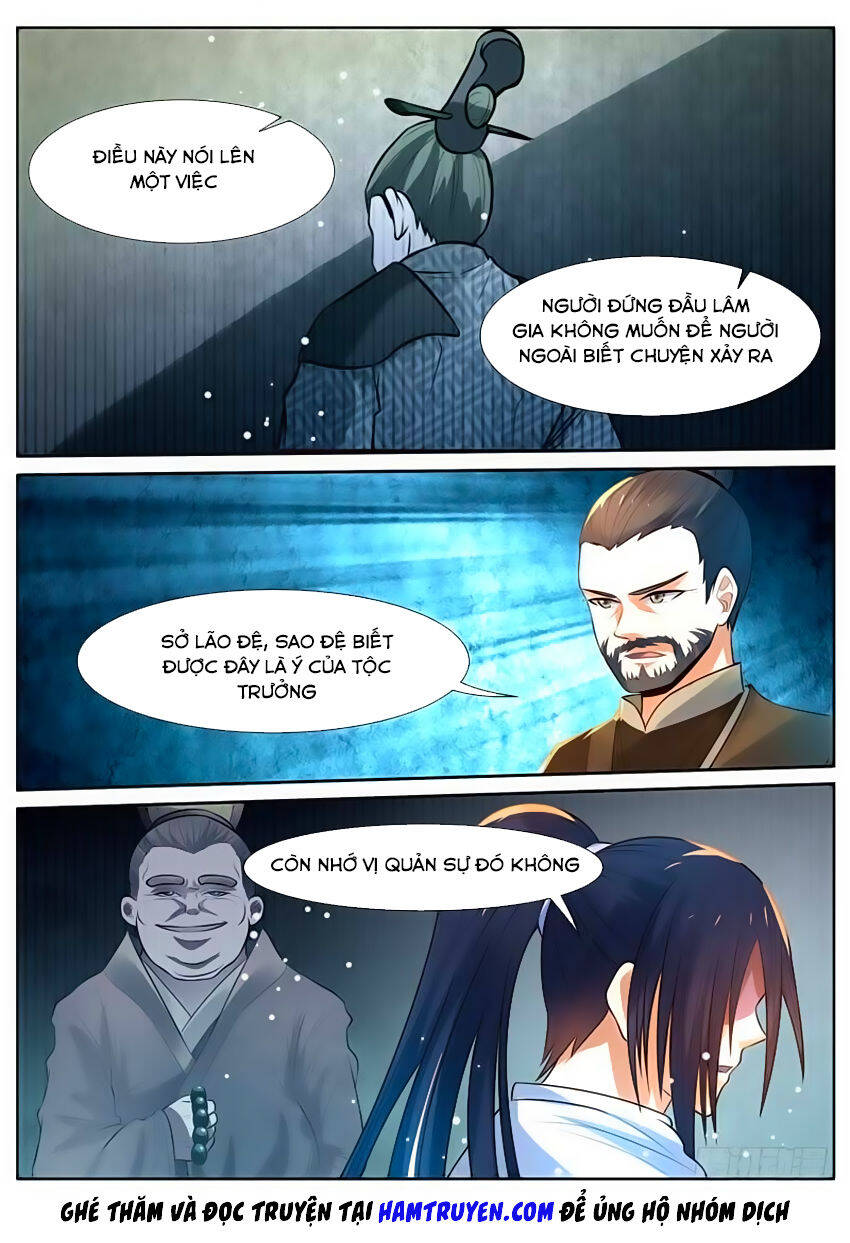 Ngự Thiên Chapter 20 - Trang 3