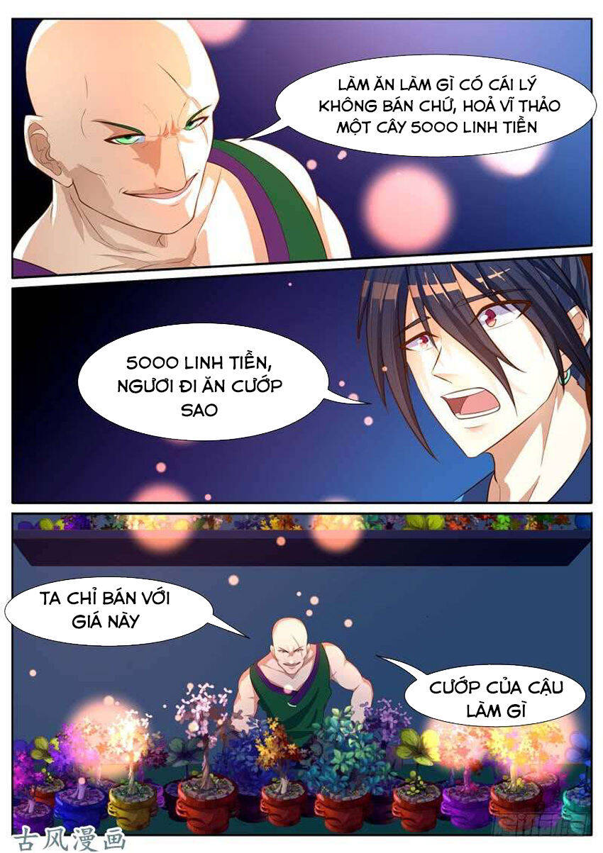 Ngự Thiên Chapter 33 - Trang 7