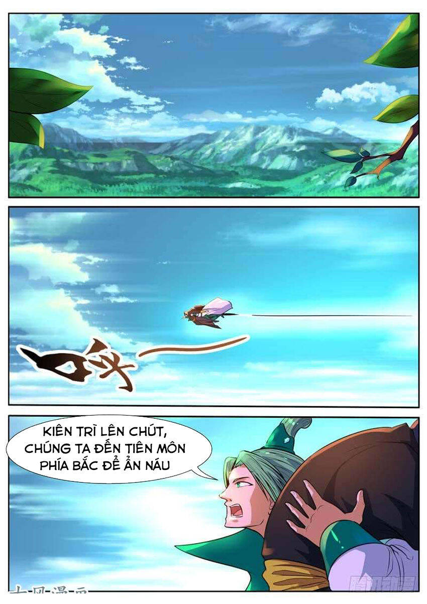 Ngự Thiên Chapter 41 - Trang 2