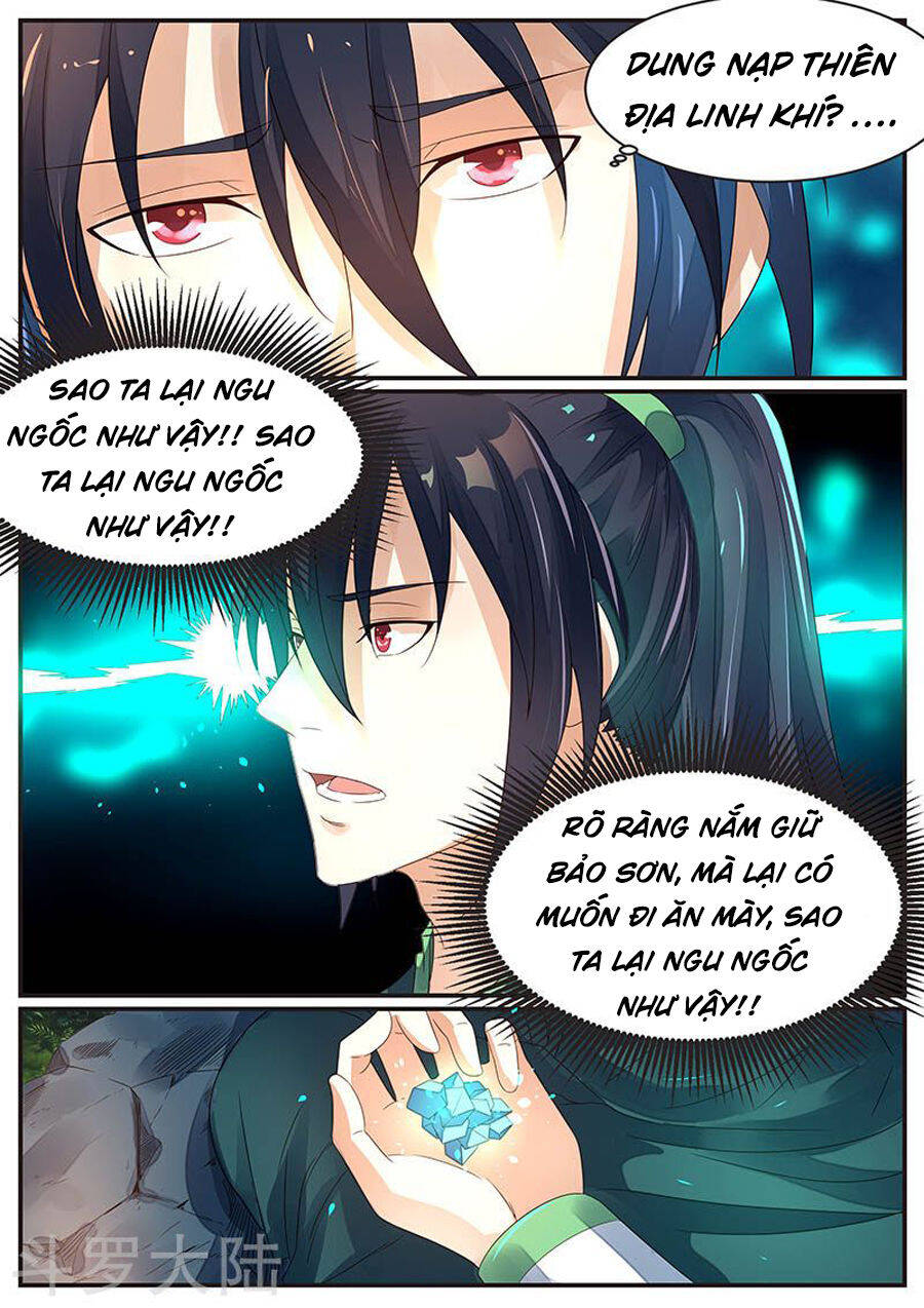 Ngự Thiên Chapter 72 - Trang 2