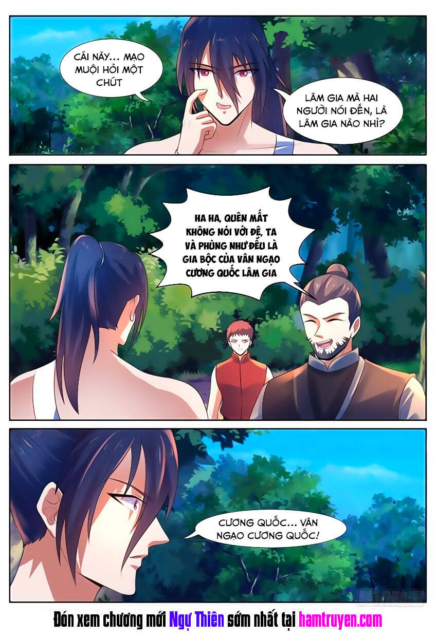 Ngự Thiên Chapter 10 - Trang 10