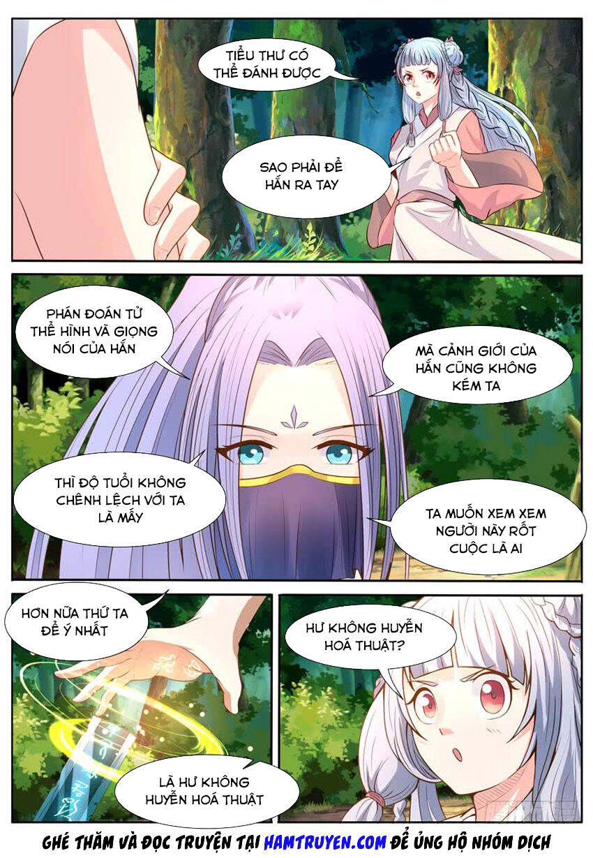 Ngự Thiên Chapter 27 - Trang 6