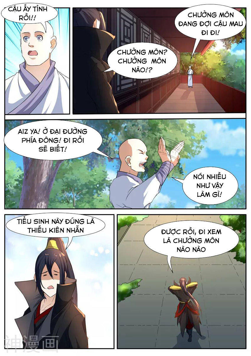 Ngự Thiên Chapter 49 - Trang 4