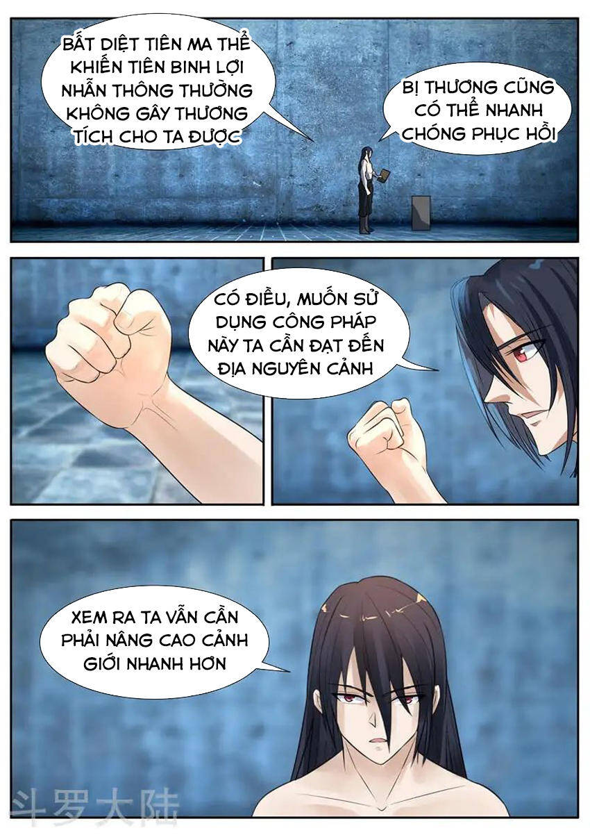 Ngự Thiên Chapter 62 - Trang 8