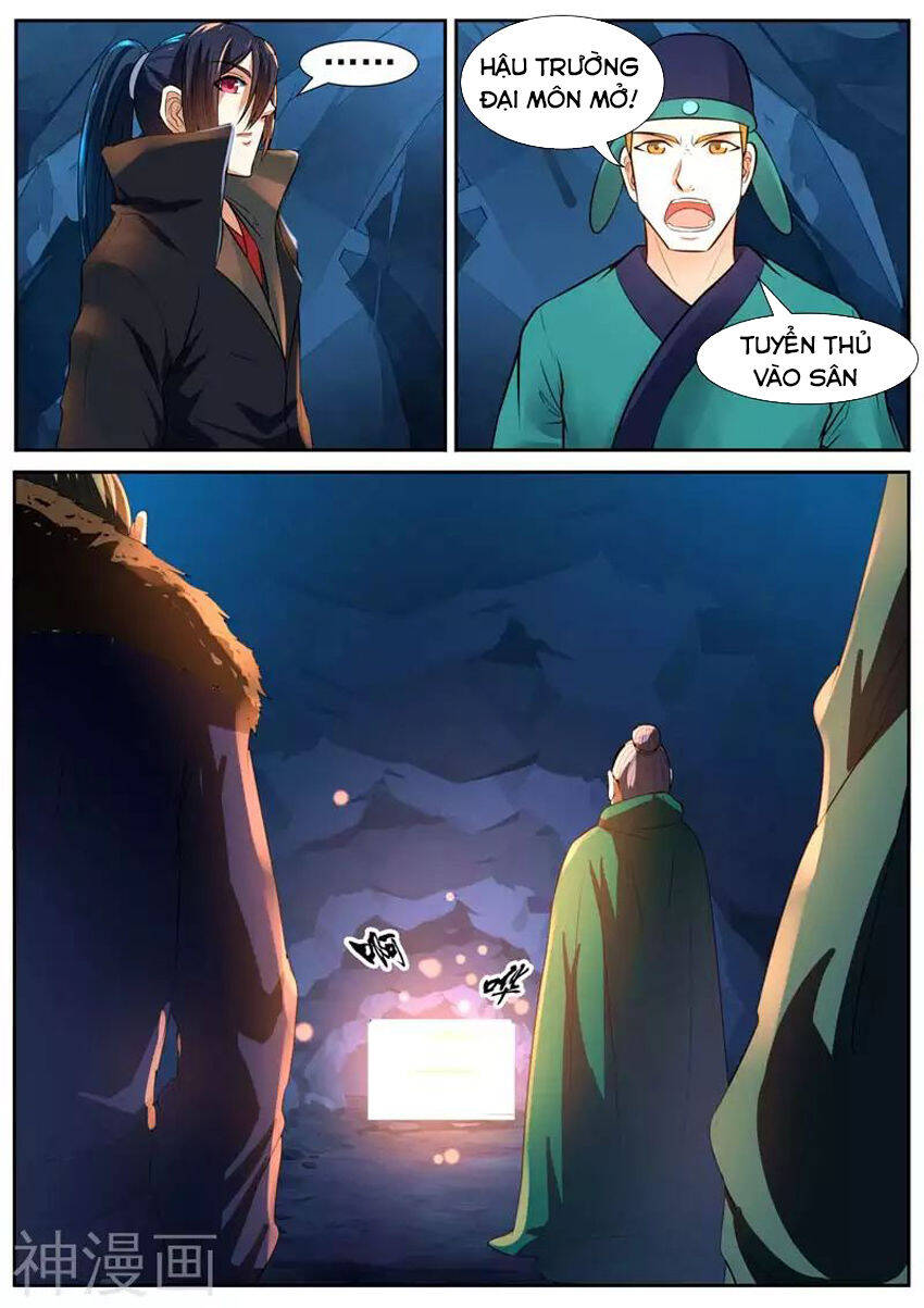 Ngự Thiên Chapter 37 - Trang 3