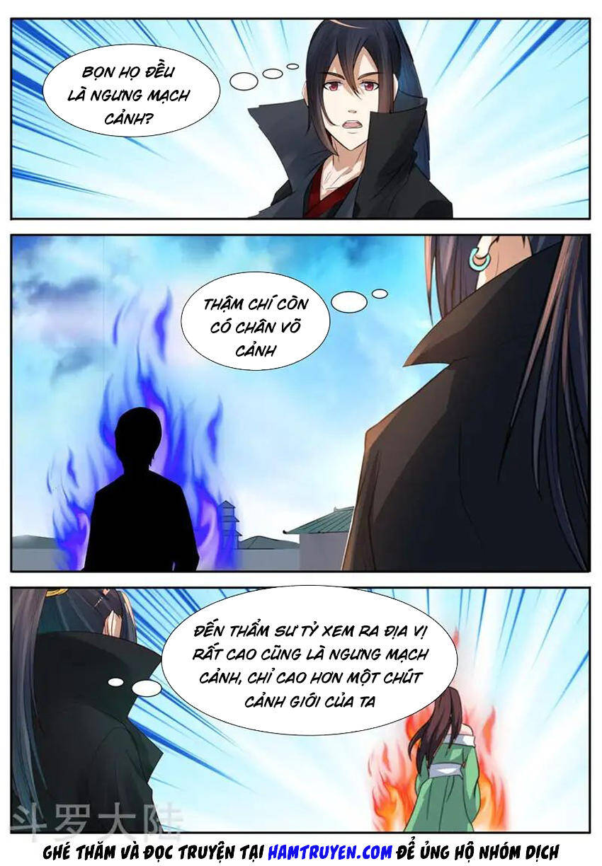 Ngự Thiên Chapter 61 - Trang 1